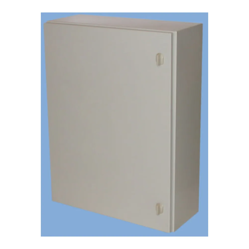 Gabinete Monoblock Metalico IP55, IK10 800X600X250MM Art. 7563 Saime Sg 11756305 Saime