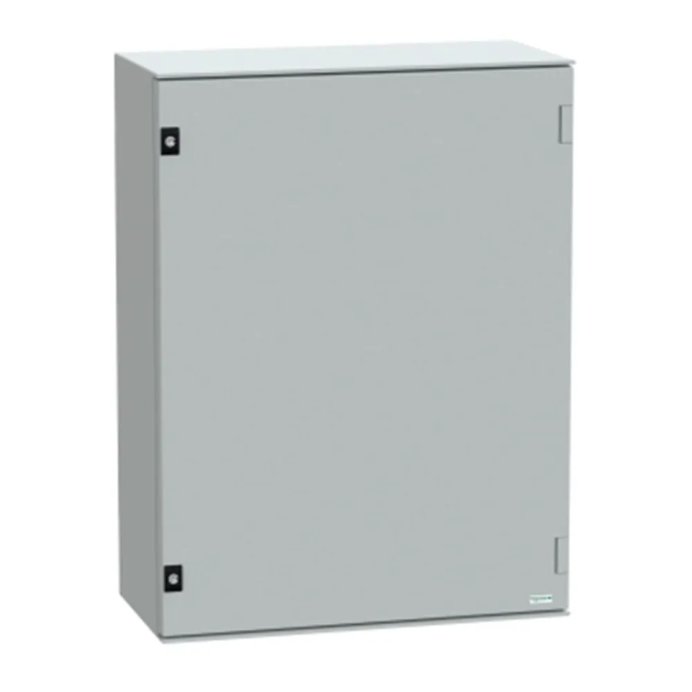 Gabinete Mural de Poliester Puerta Lisa Ip 66 - 847 X 636 X 300MM 3684559 Schneider Electric