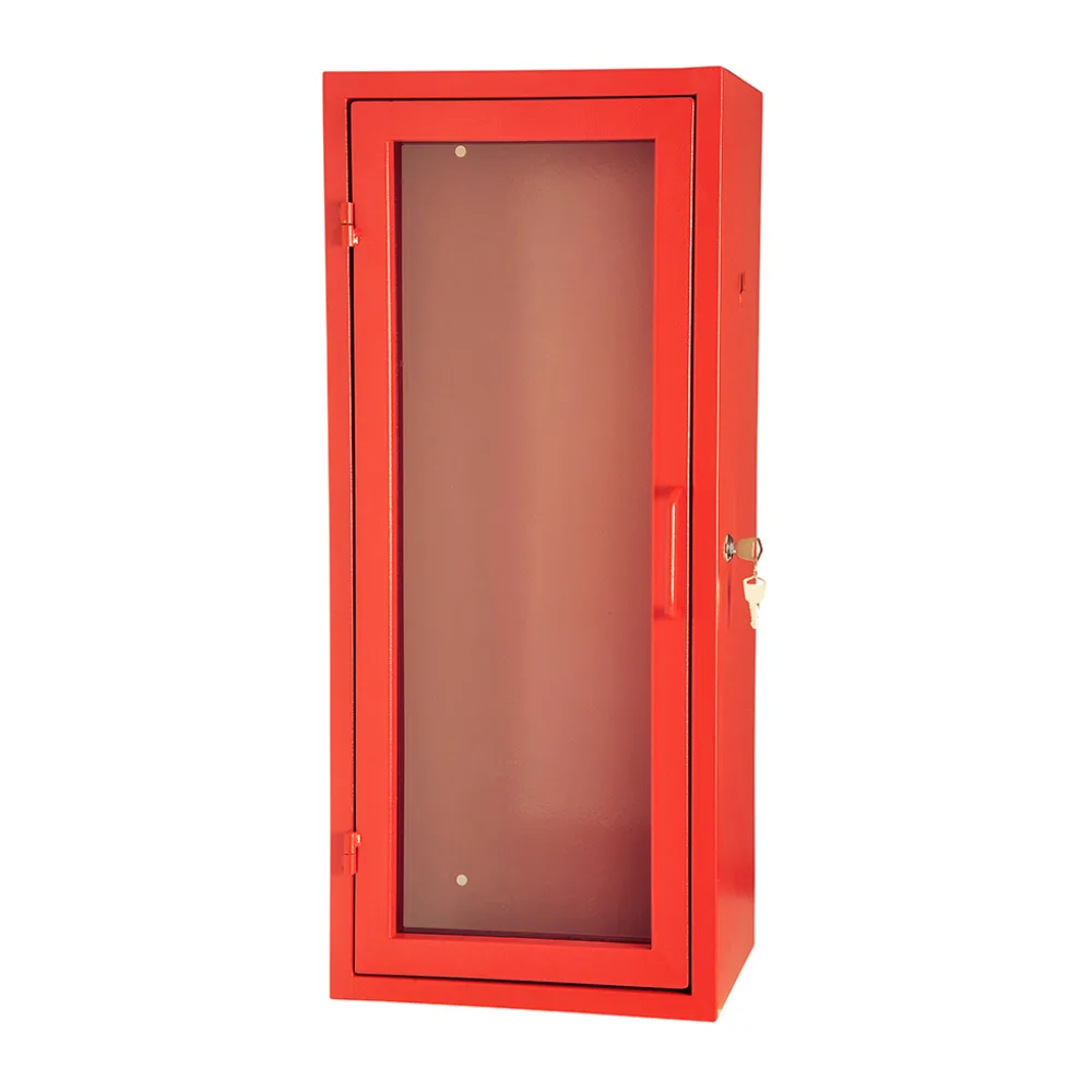 Gabinete P/extintor 1X10 Llave + Acrilico Start Fire