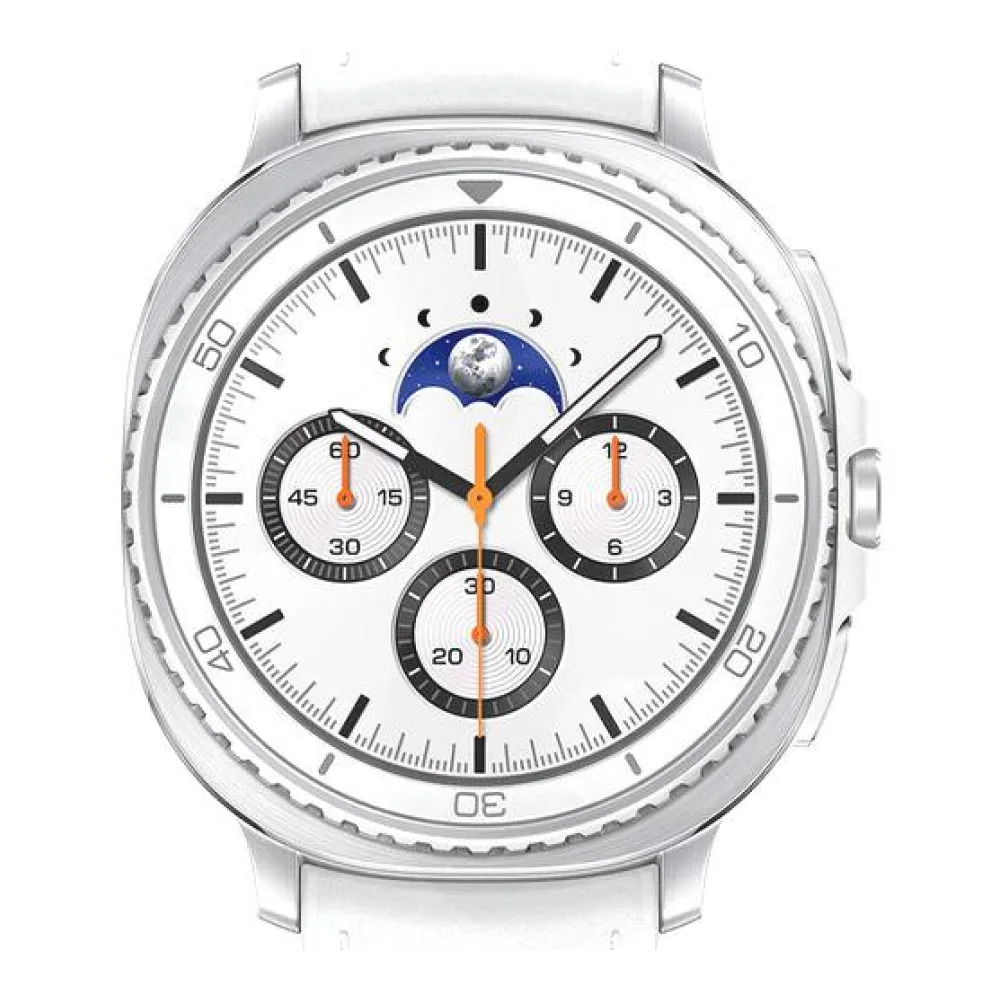 Galaxy WATCH8 Classic 46MM - White Samsung