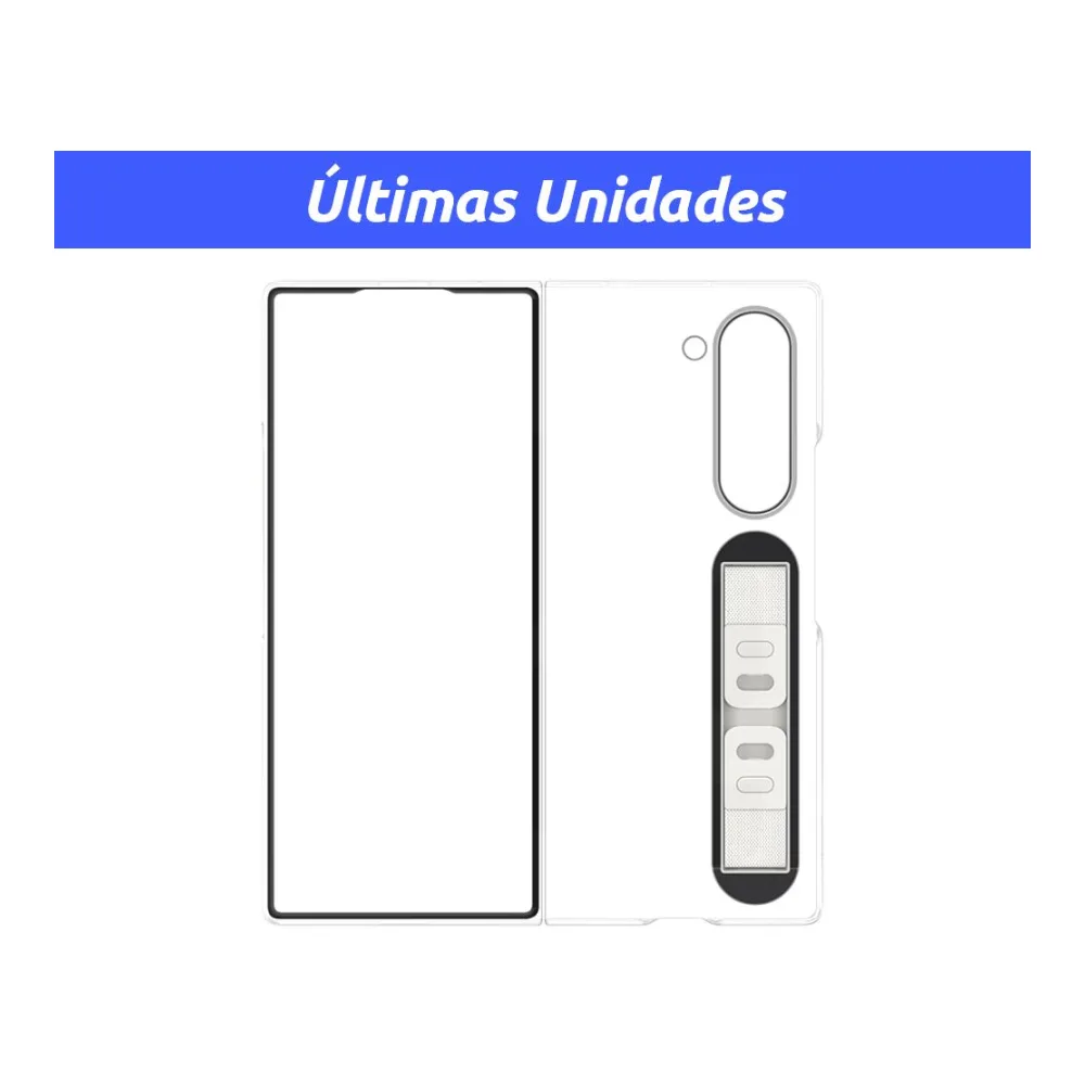 Galaxy Z FOLD6 Clear Grip - Transparente Samsung