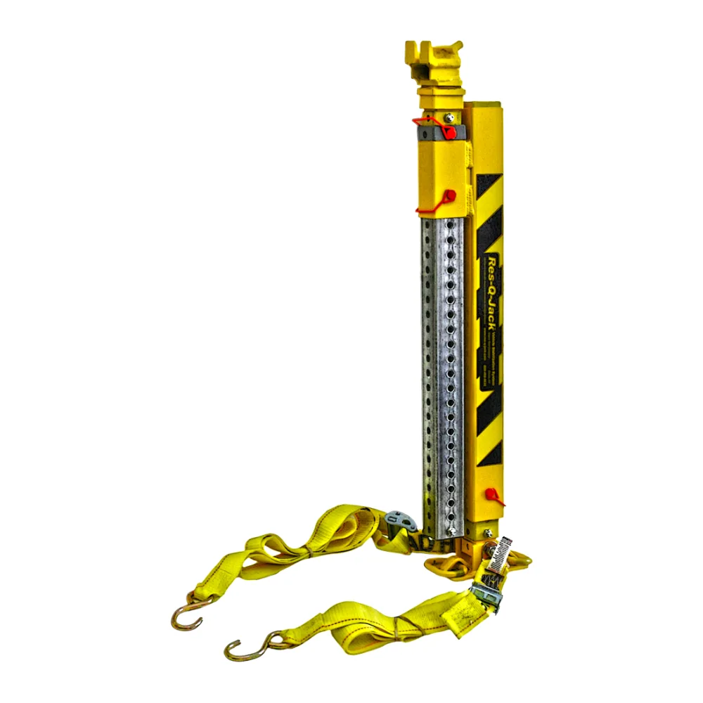 Gata Levante Spacesaver Jack Stand Res-q-jack (sps-jkst)
