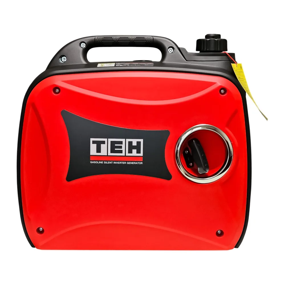 Generador Inverter Silencioso a Gasolina 2000W TGG2500IS Tehtools