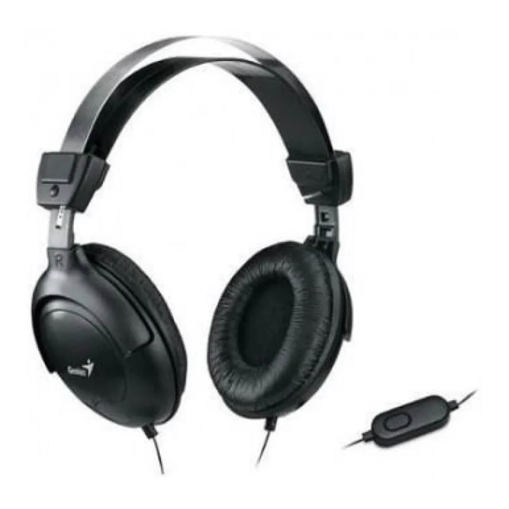 Genius Audífono con Microfono HS-M505X 3.5MM 31710058101