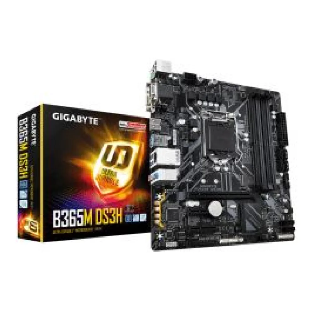 Gigabyte Placa Madre Intel Gaming Micro Atx DDR4 A520MS2H