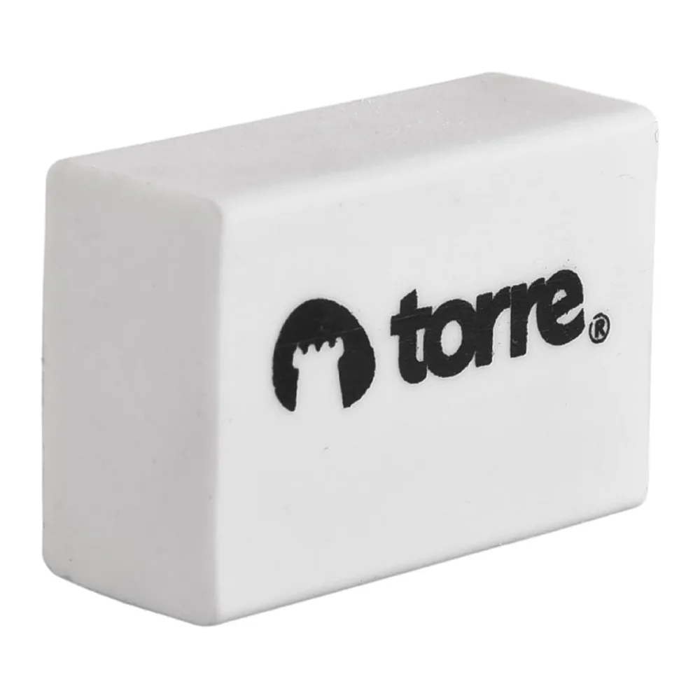 Goma de Borrar Plastica Soft Grande 1 Unidad Torre