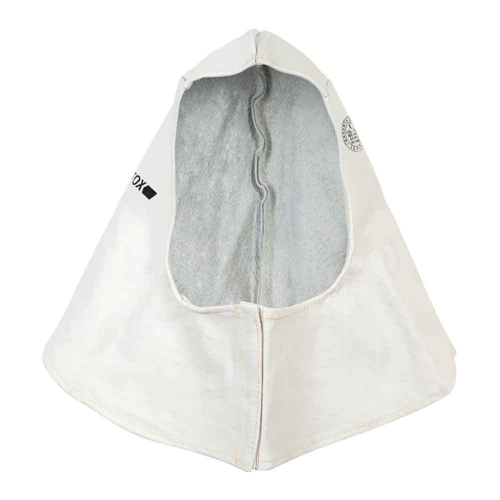 Gorro Cuero Soldador sin Forro Atox