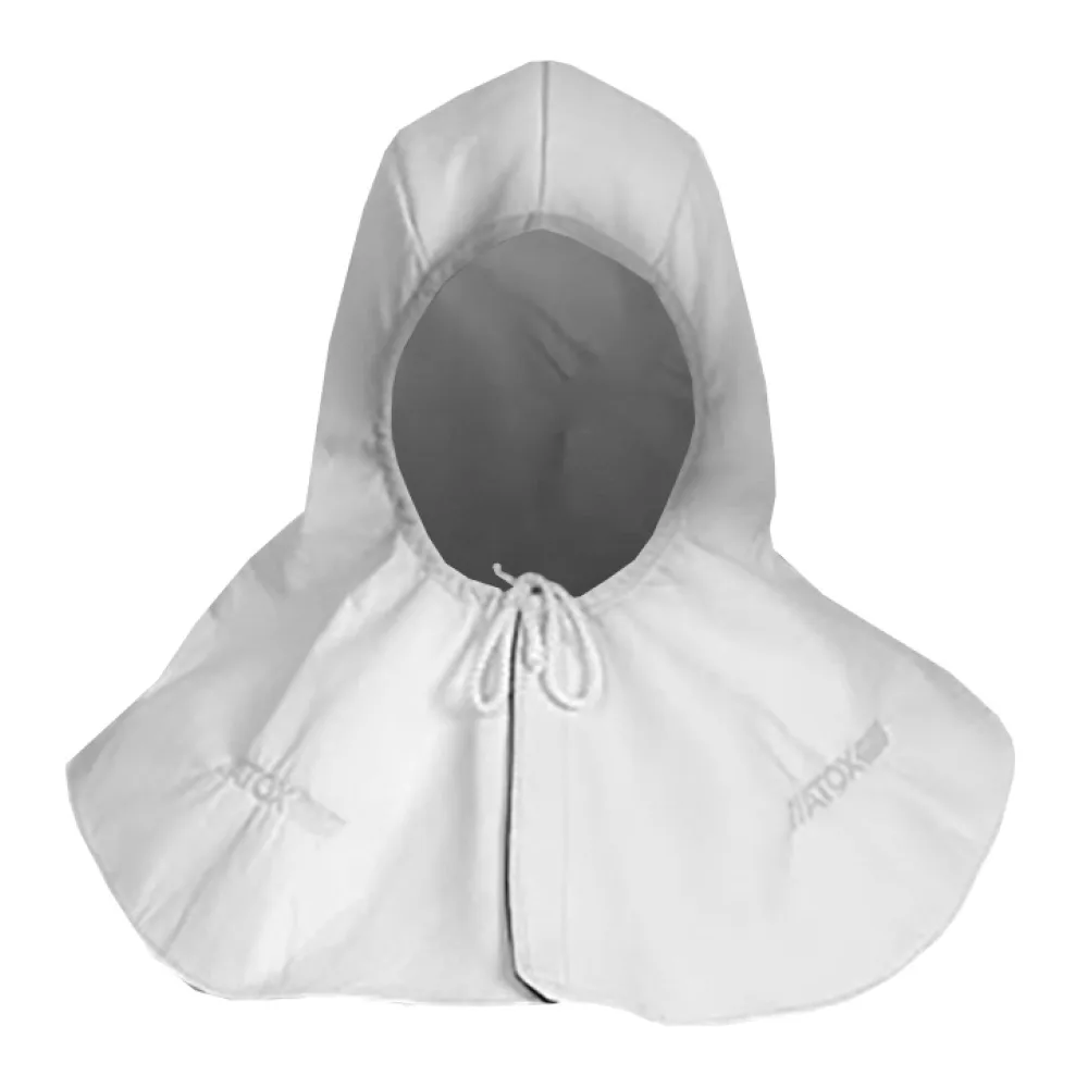 Gorro Cuero Tipo Monja sin Forro Nacional