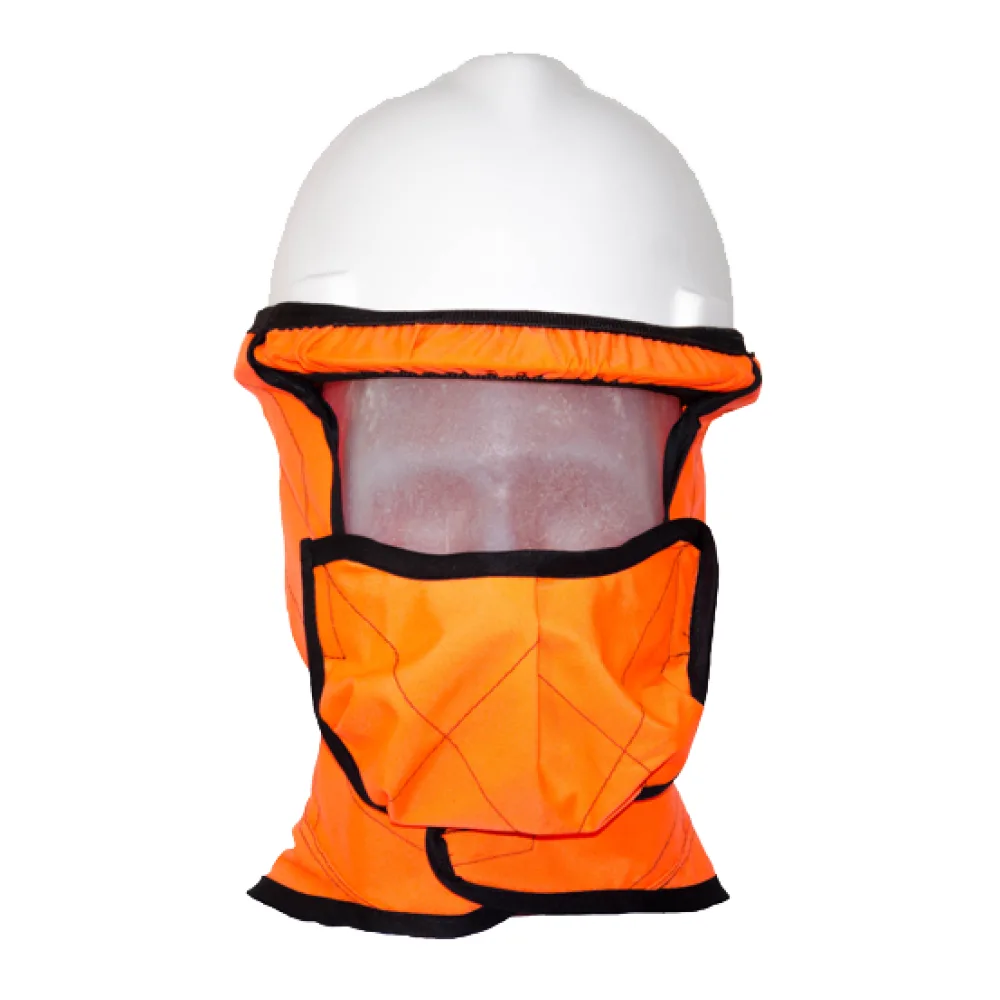 Gorro Legionario Antiácido Naranja
