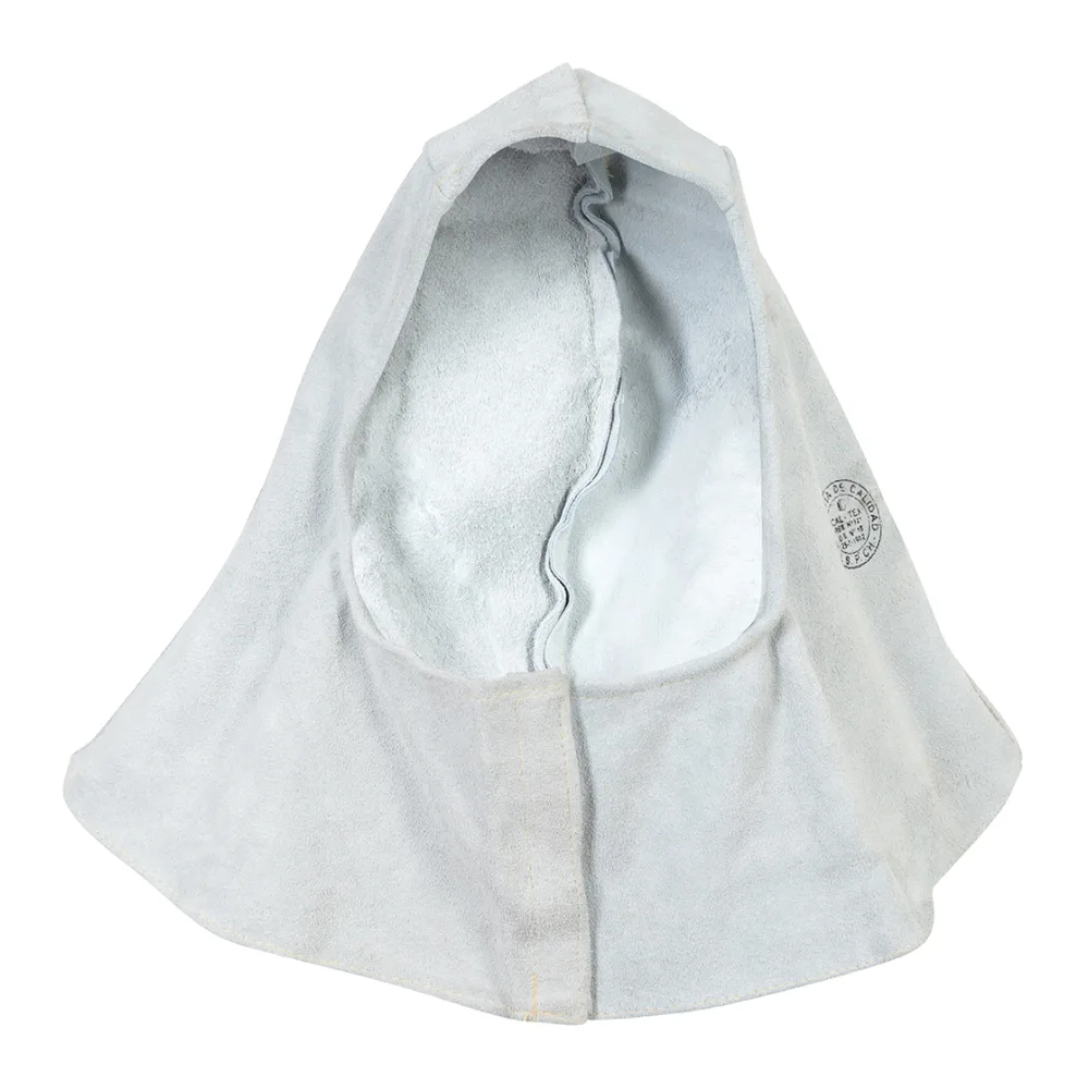 Gorro Soldador Cuero Descarne