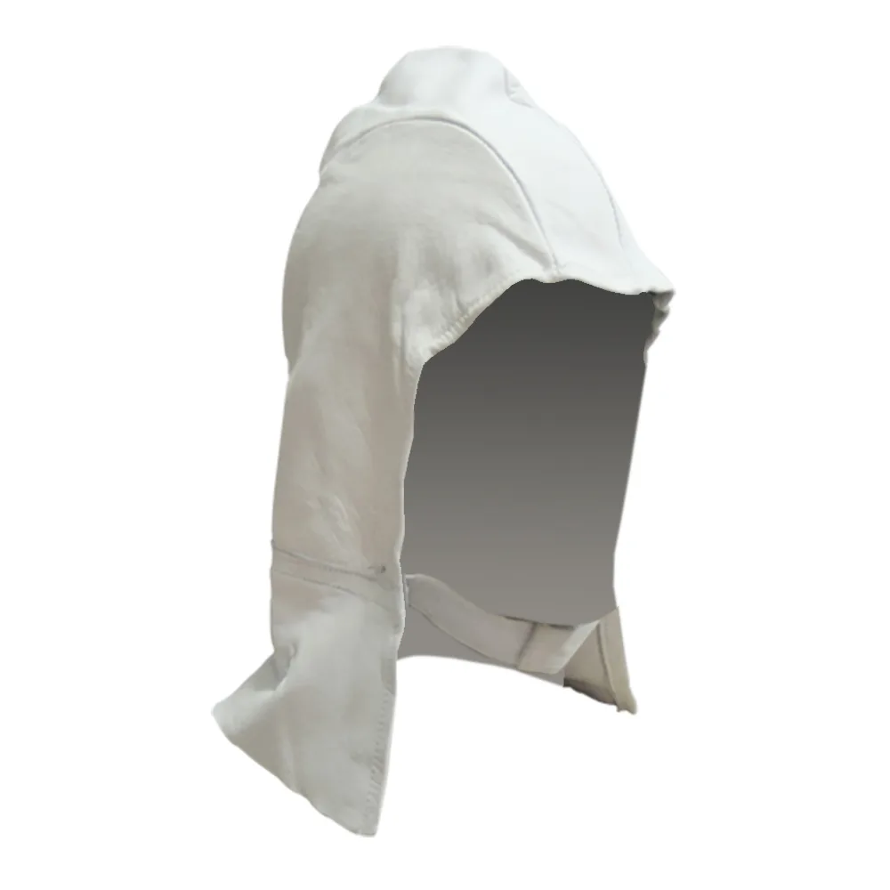 Gorro Soldador Cuero
