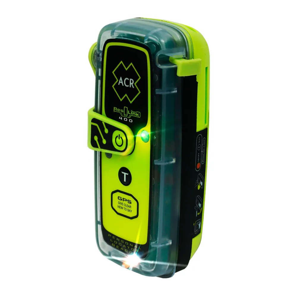 Gps de Localizacion Acr Resqlink PLB-375 Nrs