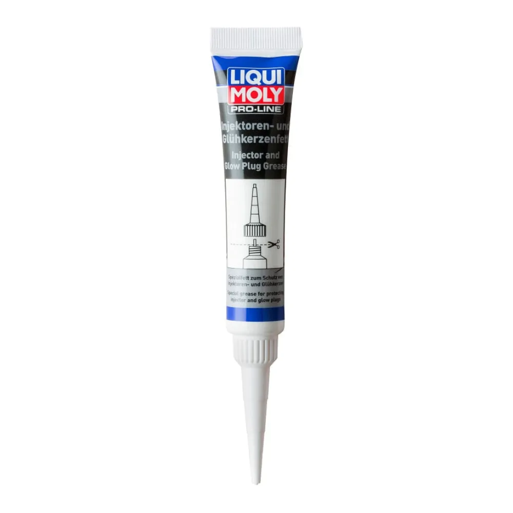 Grasa Antigripante para Montaje de Inyectores y Bujías Pro-line Injektoren- Und Glühkerzenfett 20G 20 Gr Liqui Moly