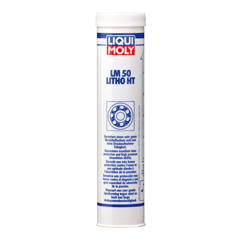 Grasa de Litio Lm 50 Litho Ht 400 Gr Liqui Moly