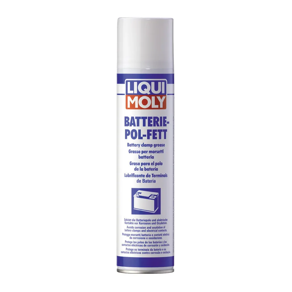 Grasa para Bornes de Batería Batterie-pol-fett 300 Ml Liqui Moly