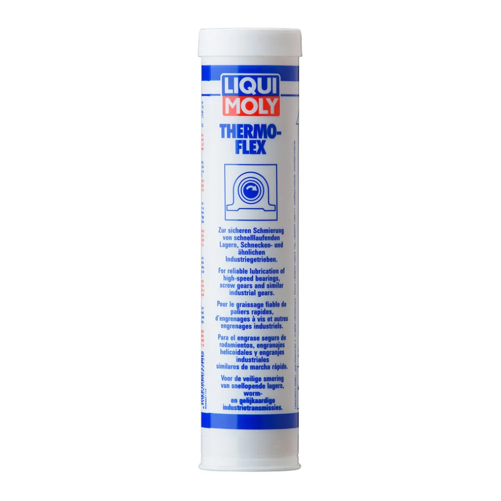 Grasa para Engranajes de Circulación Fluida Thermoflex Spezialfett 370 Gr Liqui Moly