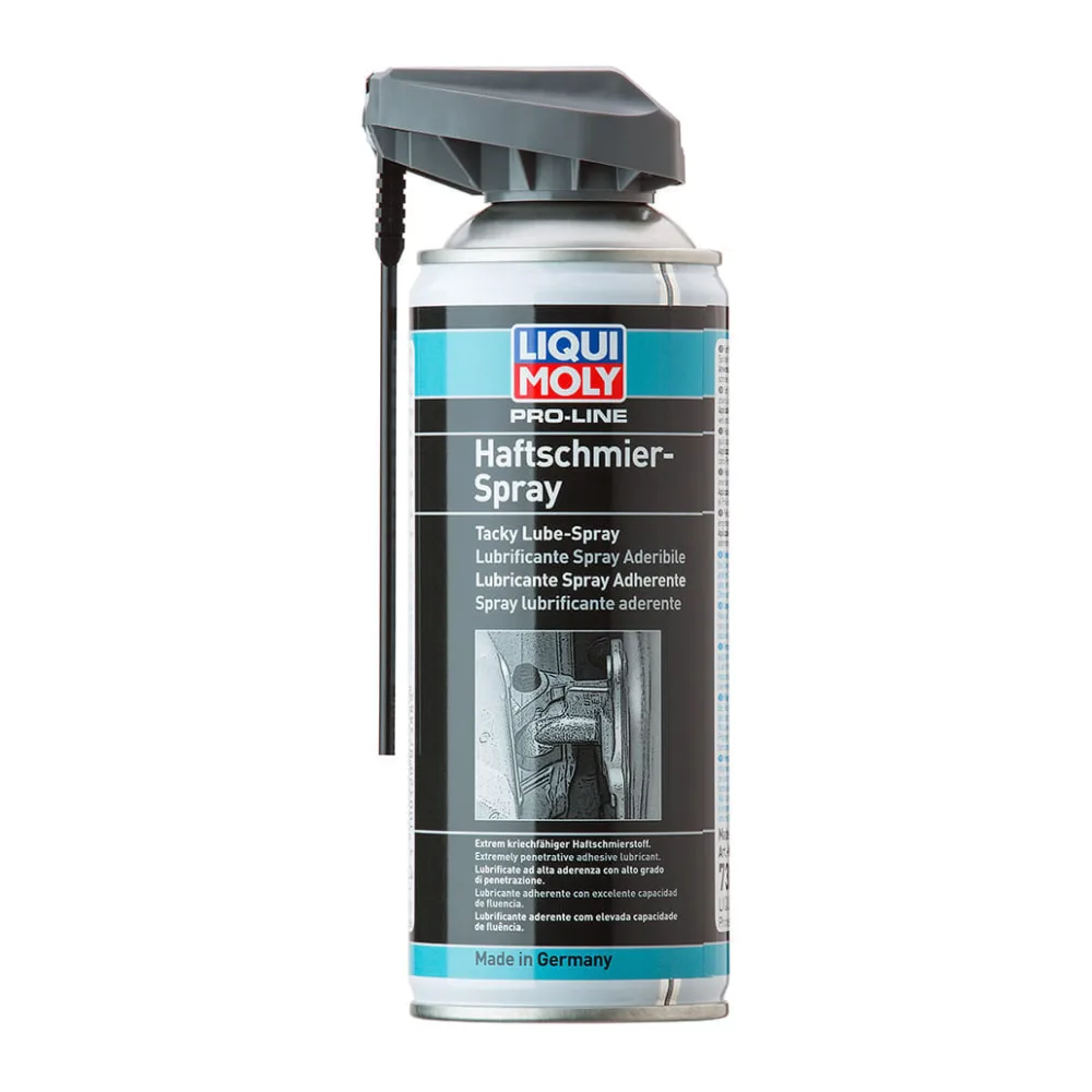 Grasa Penetrante Adherente en Aerosol Pro-line Haftschmier Spray 400 Ml Liqui Moly
