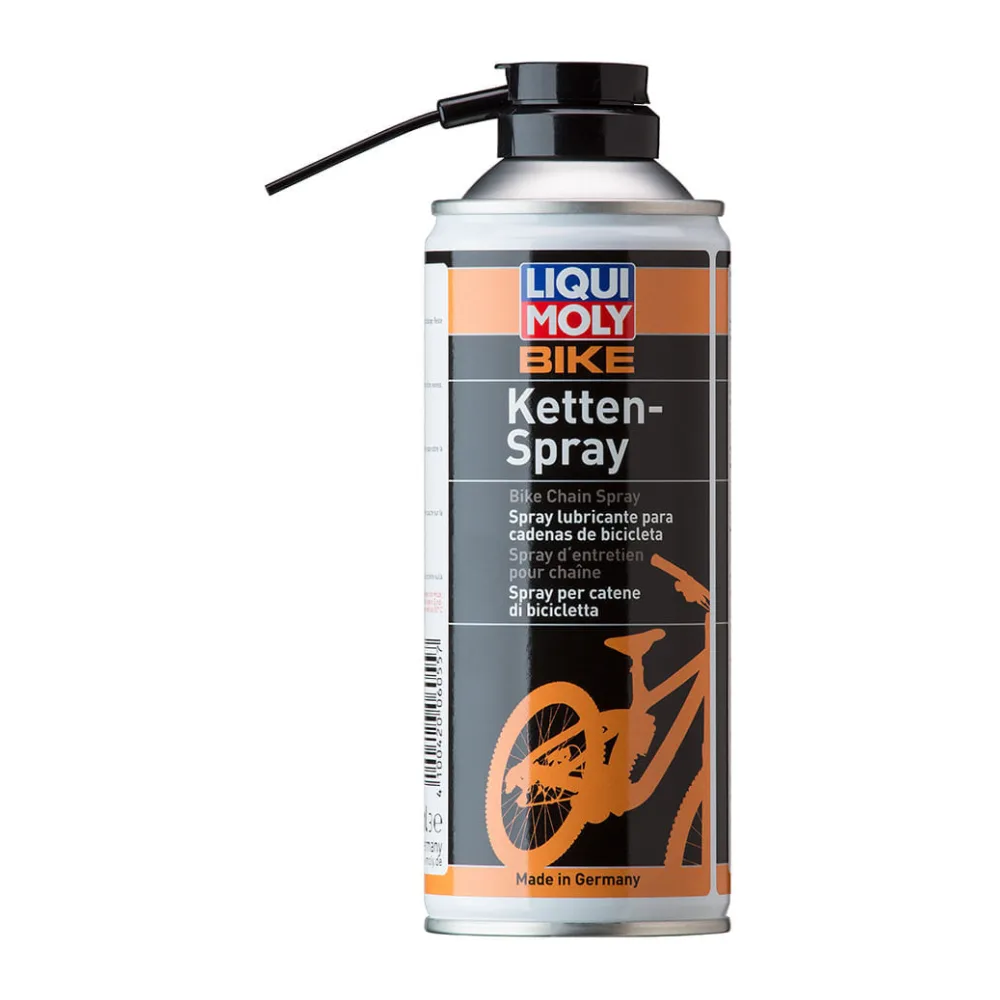 Grasa Sintética para Cadenas Bike Kettenspray 400 Ml Liqui Moly