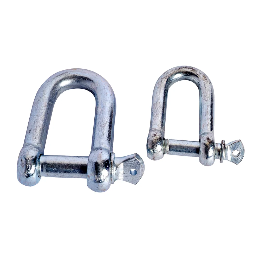 Grillete de 1/2" para Estrobo Remolque Start Fire