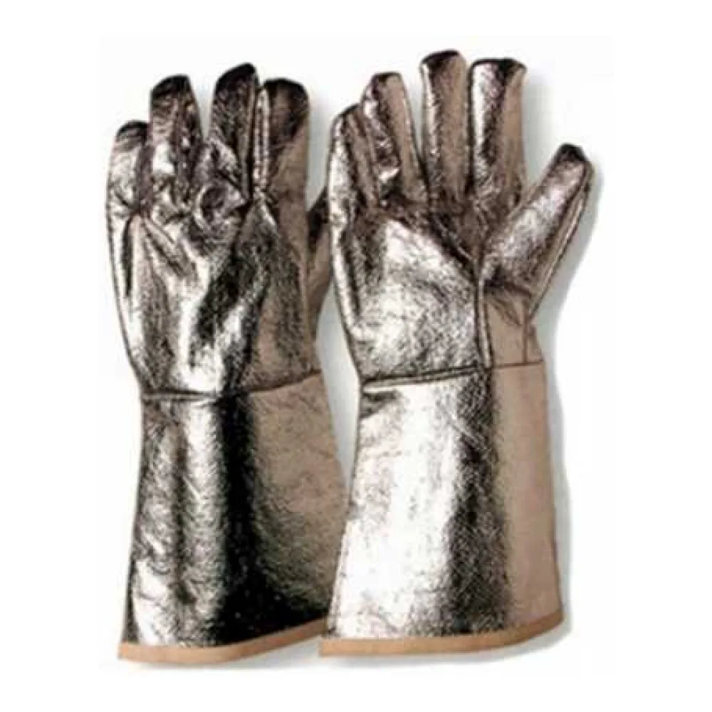 Guante Aluminizado Kevlar de 36CM