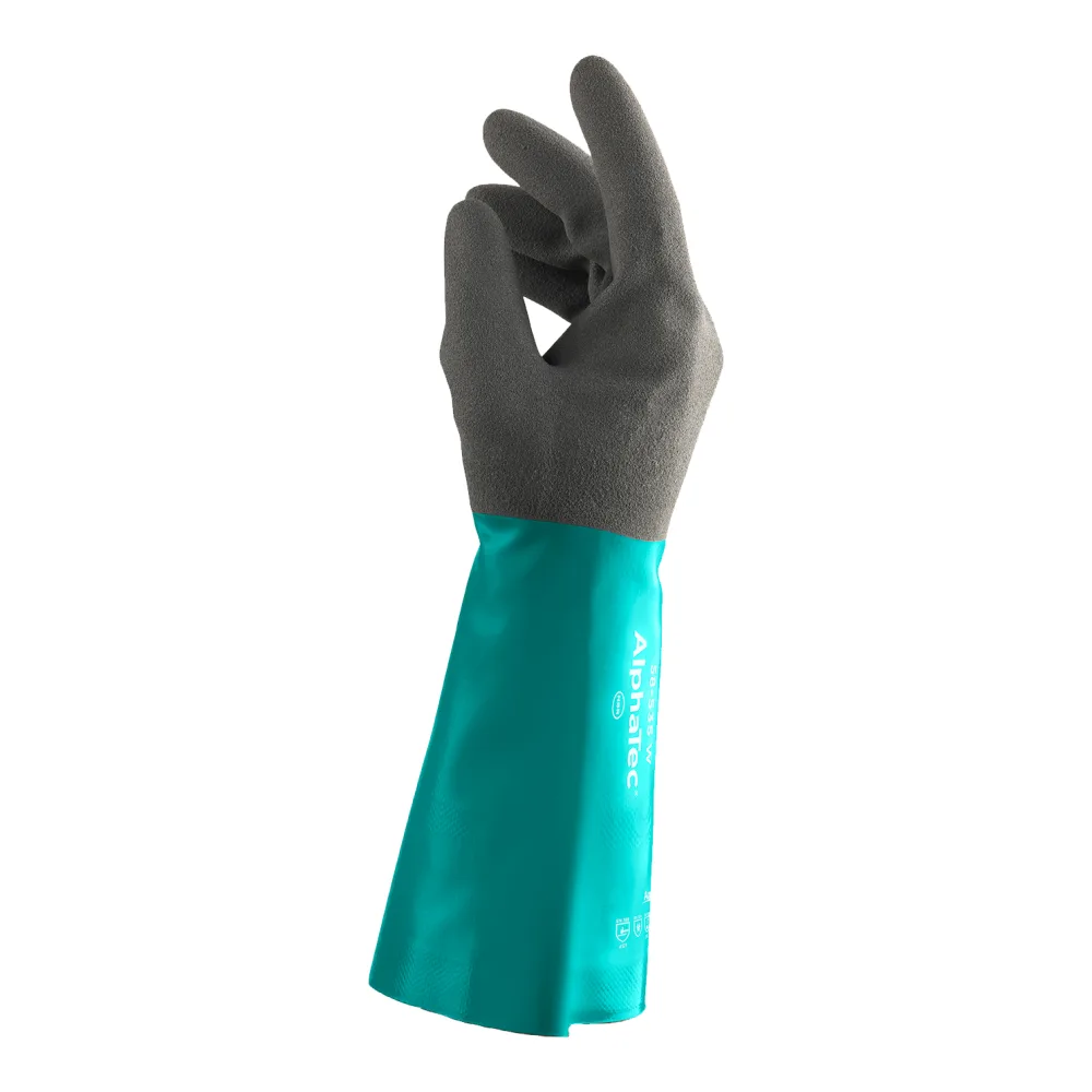 Guante Ansell Alphatec 58-535