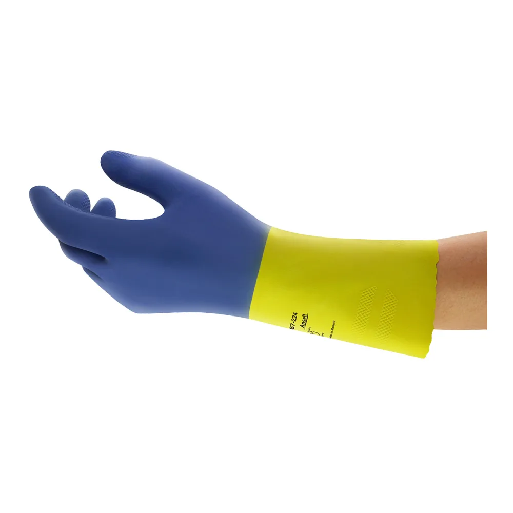 Guante Ansell Chemipro 224