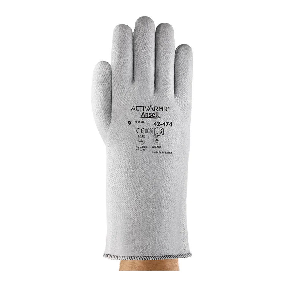 Guante Ansell Crusader Flex 42-474