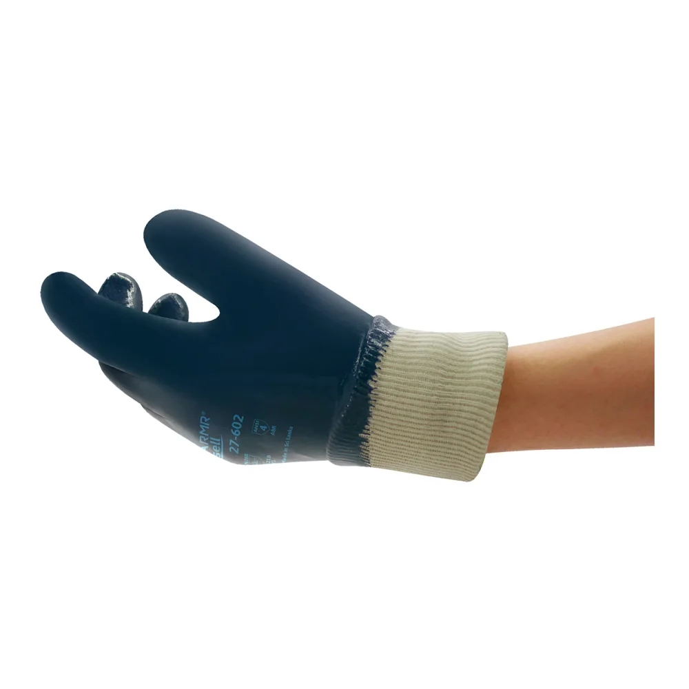 Guante Ansell Hycron 27-602