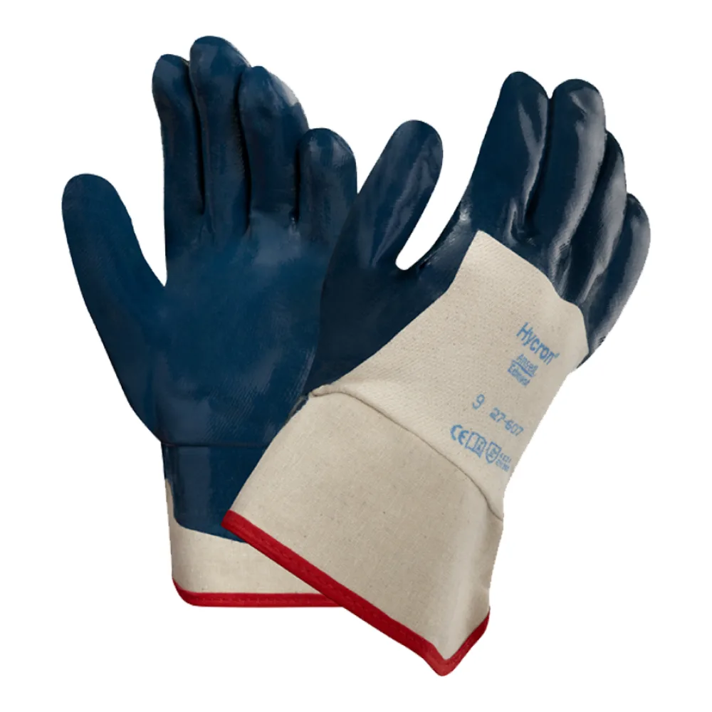 Guante Ansell Hycron 27-607