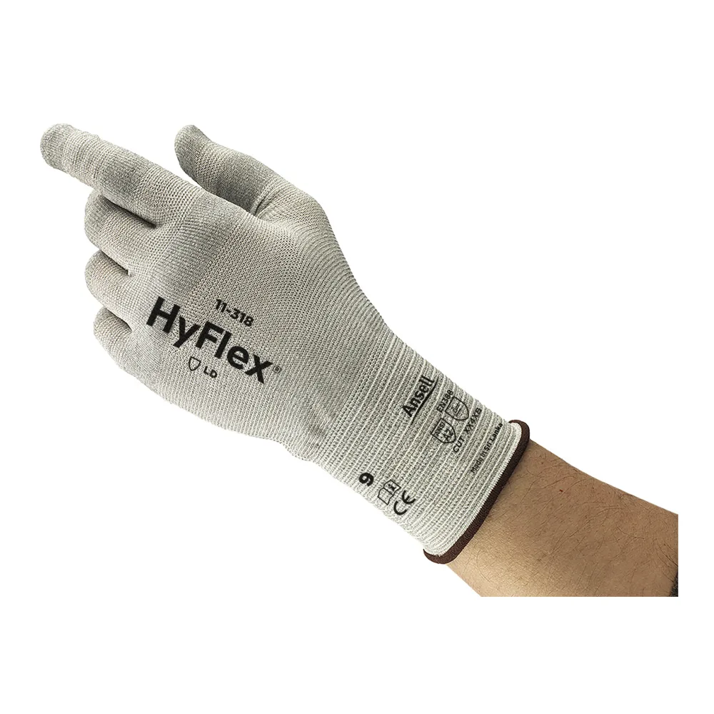 Guante Ansell Hyflex 11-318