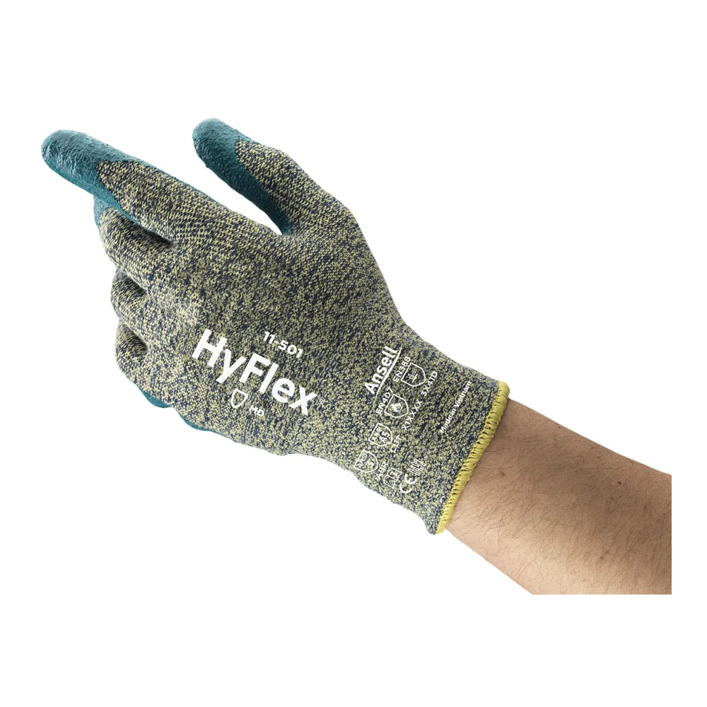 Guante Ansell Hyflex 11-501