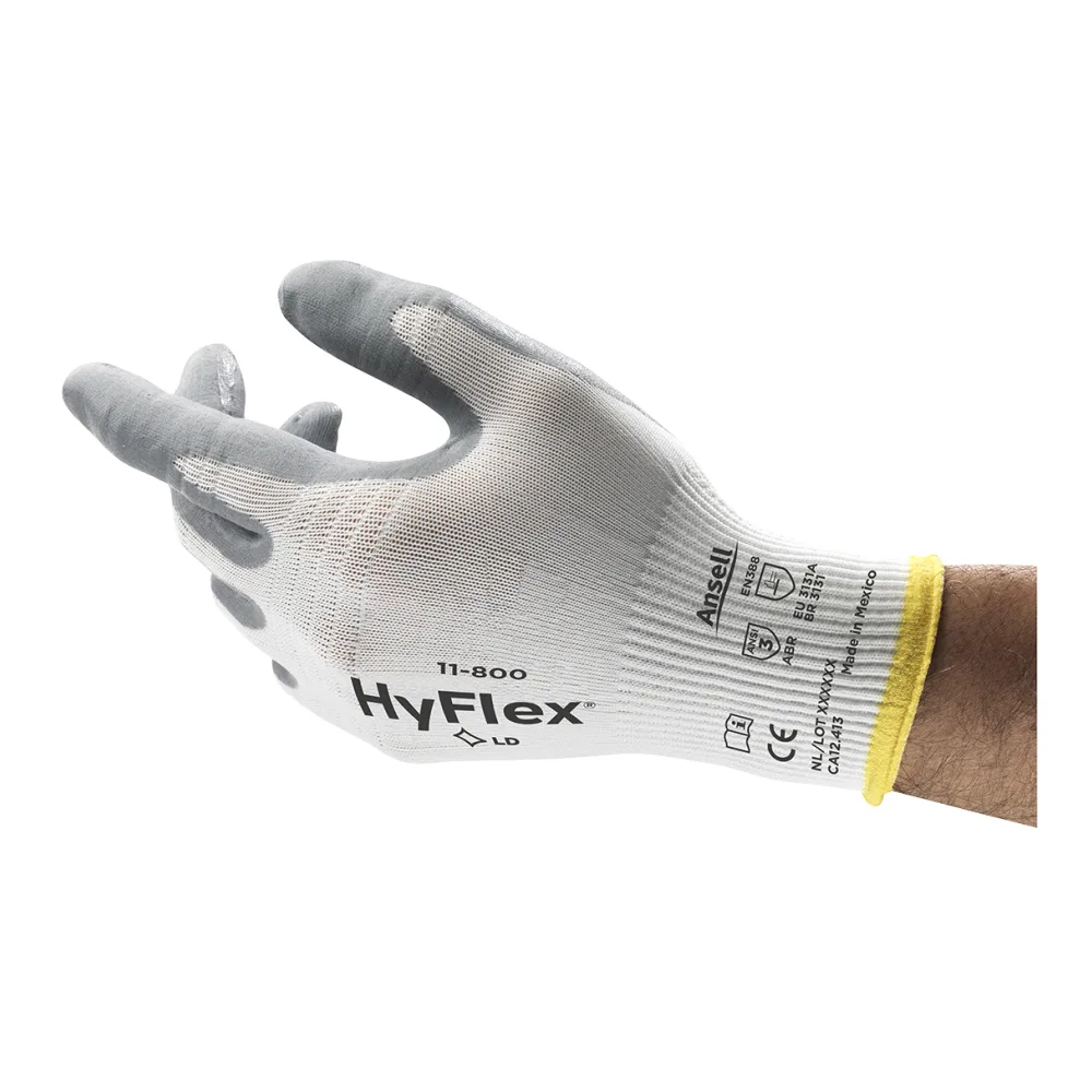 Guante Ansell Hyflex 11-800