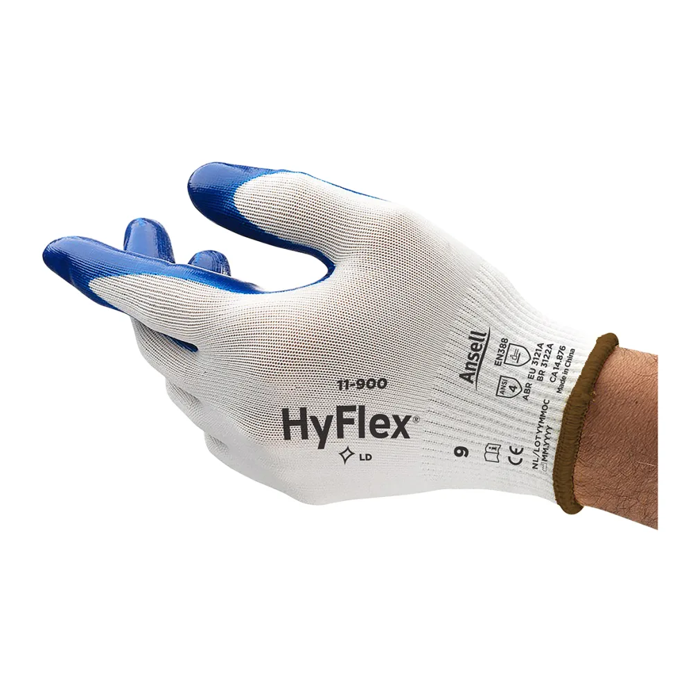 Guante Ansell Hyflex 11-900