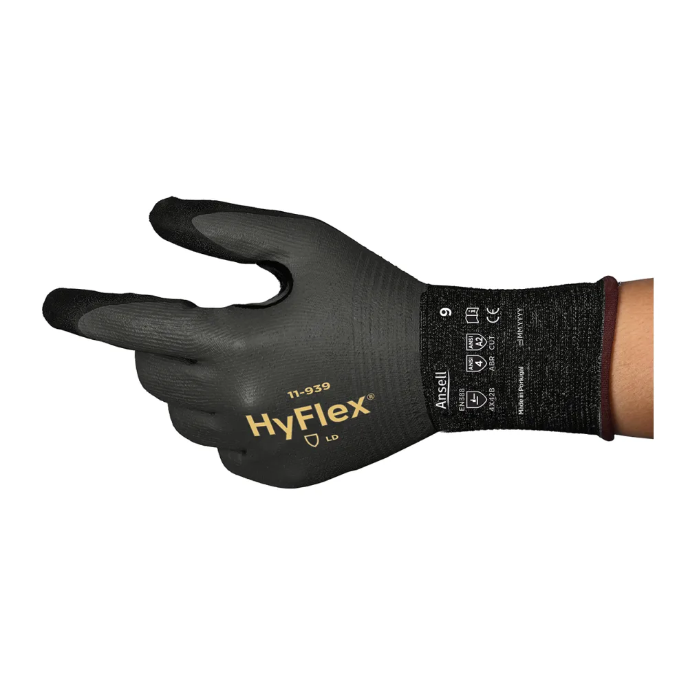 Guante Ansell Hyflex 11-939