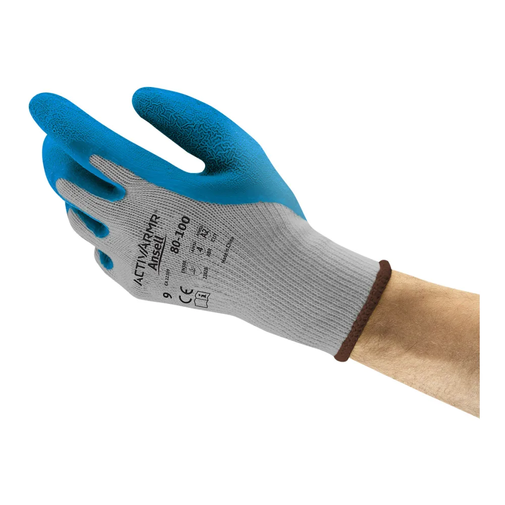 Guante Ansell Power Flex 80-100