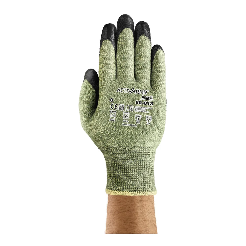 Guante Ansell Powerflex 80-813