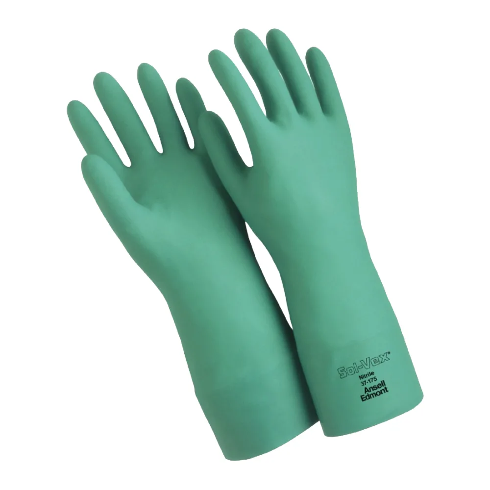 Guante Ansell Solvex 37-175