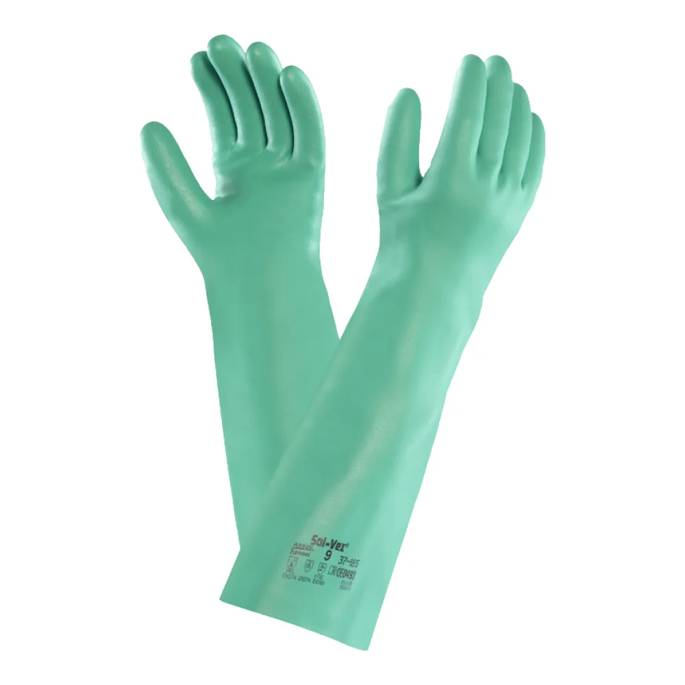 Guante Ansell Solvex 37-185