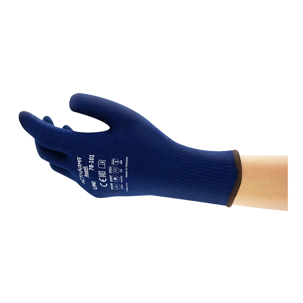 Guante Ansell Thermaknit 78-101