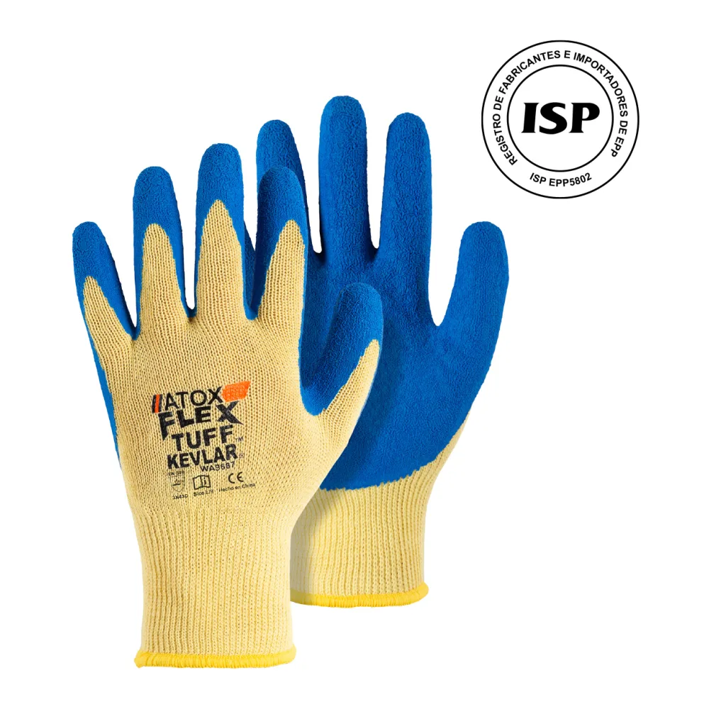 Guante Atox Flext Tuff Kevlar WA9687