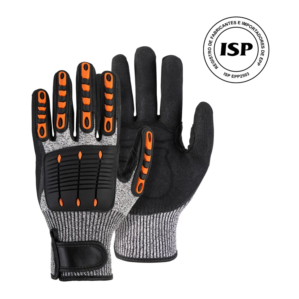 Guante Atox Tpr Cut Pro