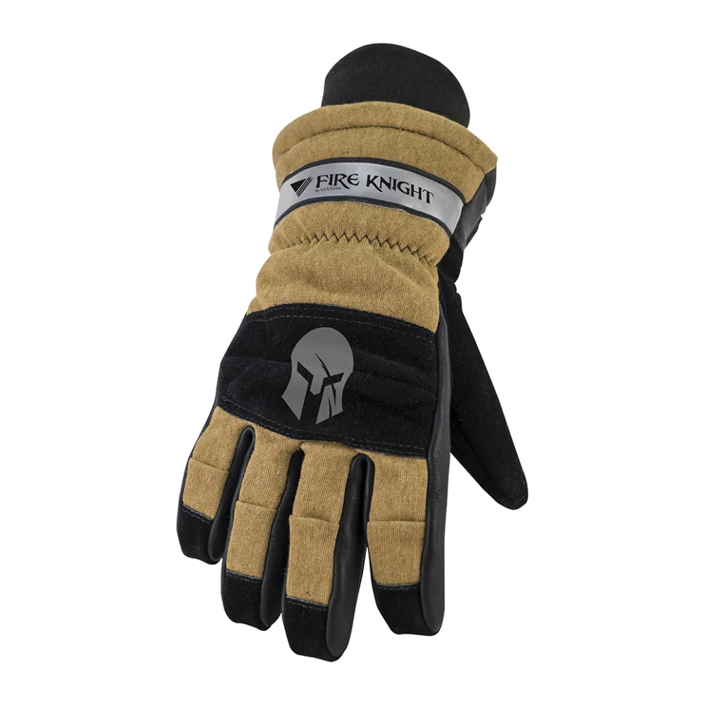 Guante Bombero Estructural Veridian (fire Knight)