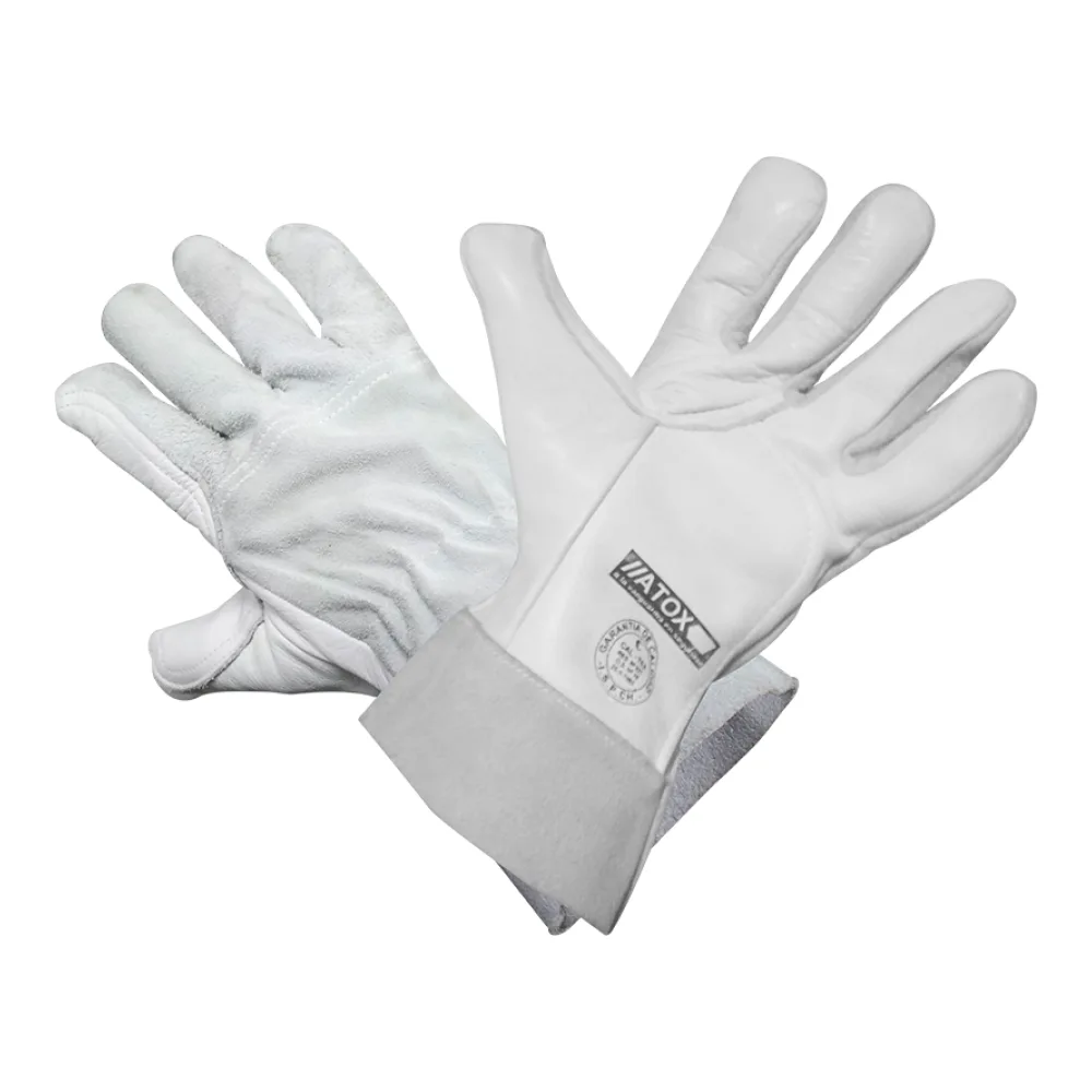 Guante Combinado Forestal Atox