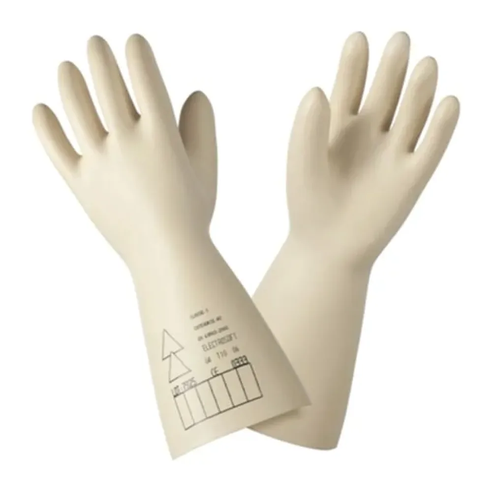 Guante Electrosoft Dielectrico Clase 00