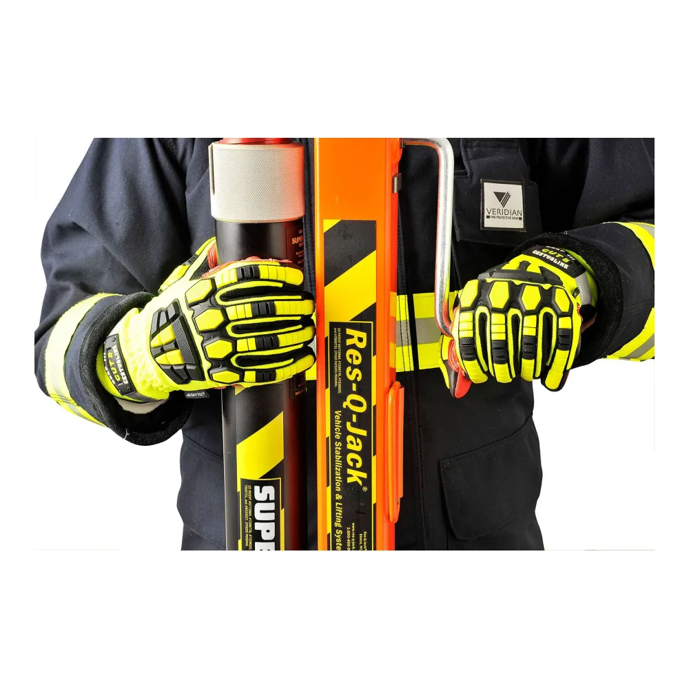 Guante Extricacion Cestus Deep Iii Pro