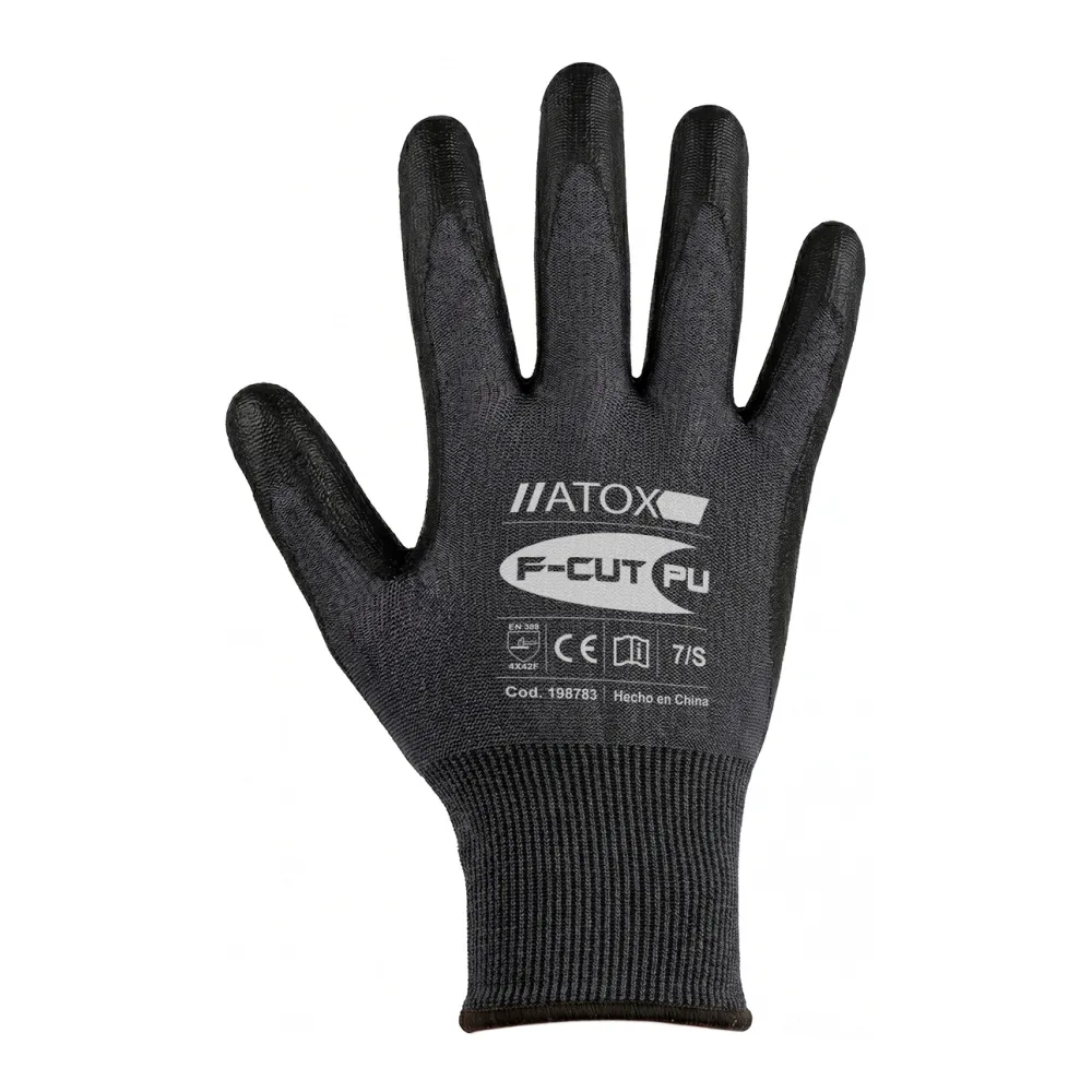 Guante F-cut Pu Atox