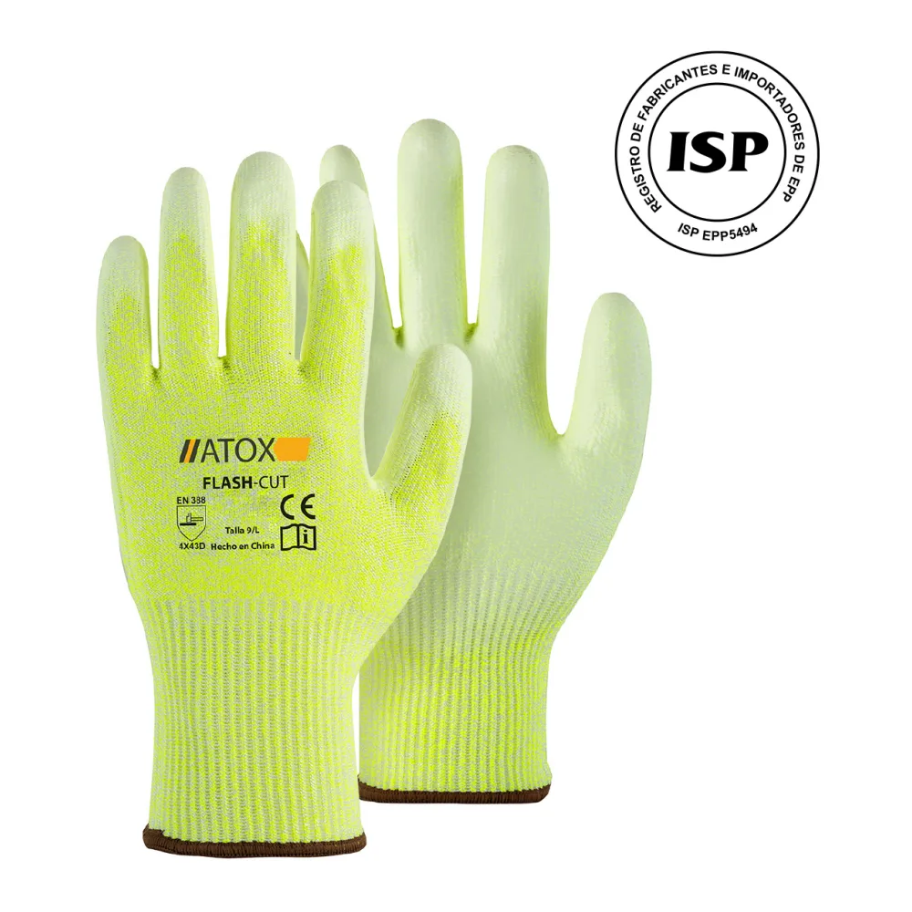 Guante Flash-cut Atox