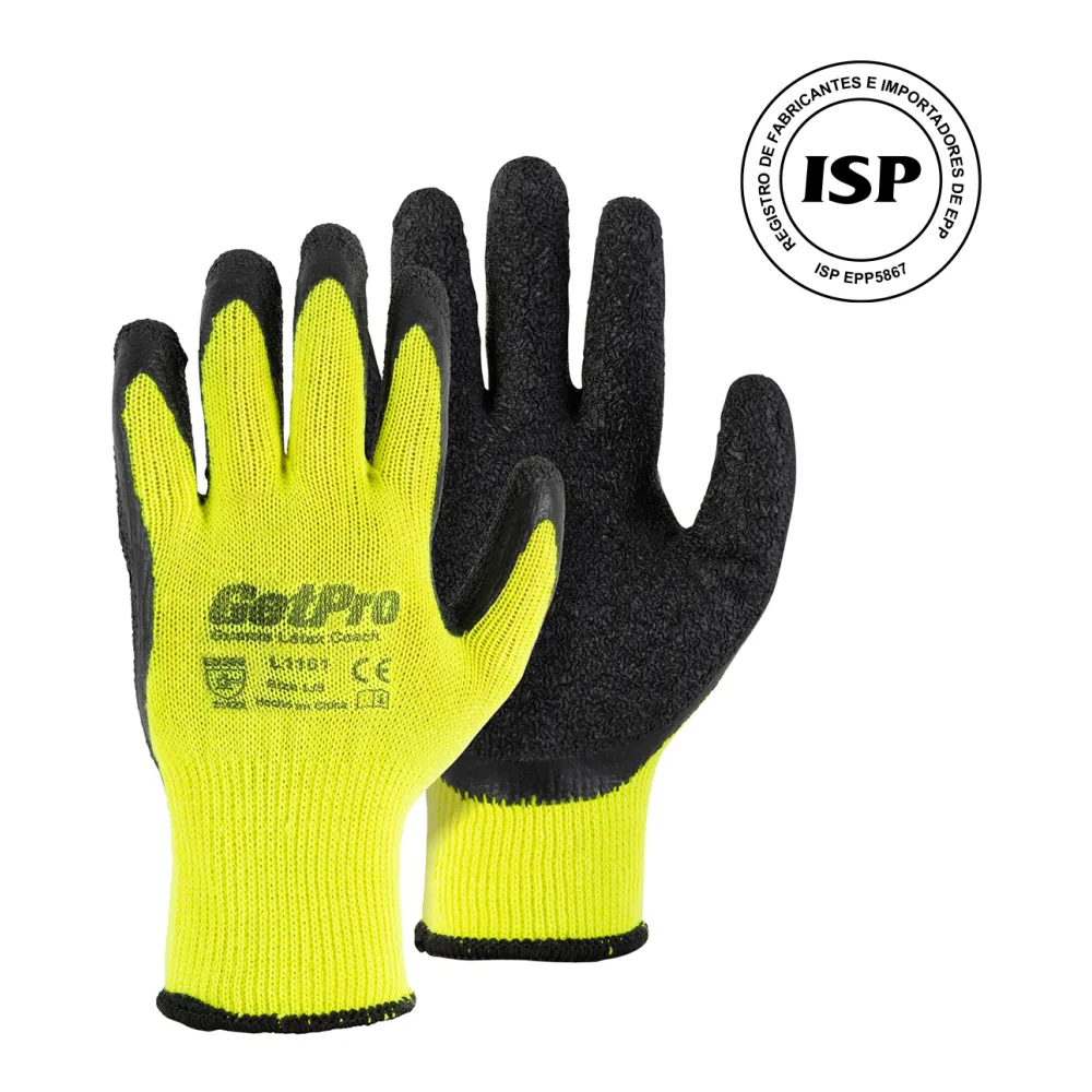 Guante Getpro Latex Coach