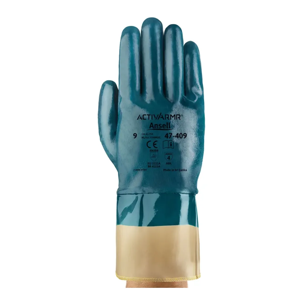 Guante Hylite 47-409 Ansell