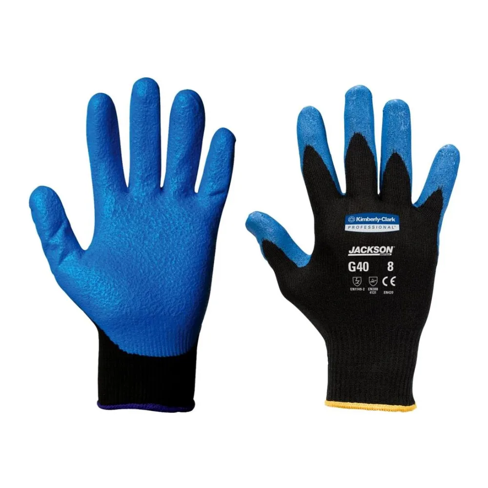Guante Kleenguard G40 Kcc Nitrilo